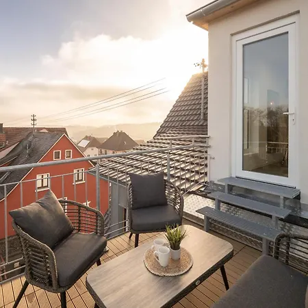 Luxury Im Luftkurort Apartman