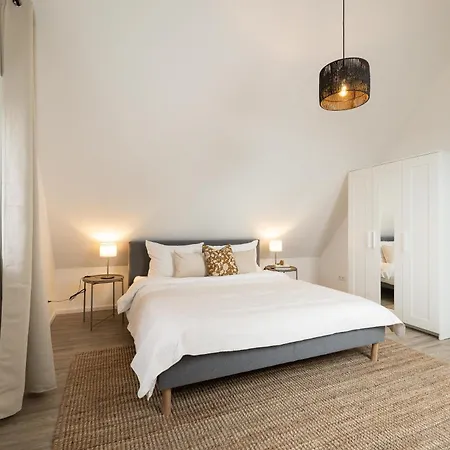 Luxury Im Luftkurort Apartman Tengen