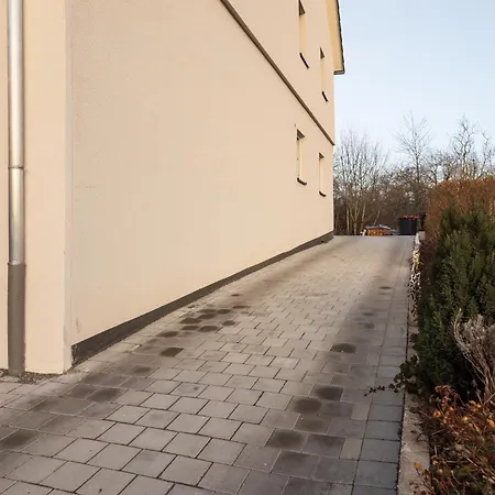 Apartamento Luxury Im Luftkurort Tengen