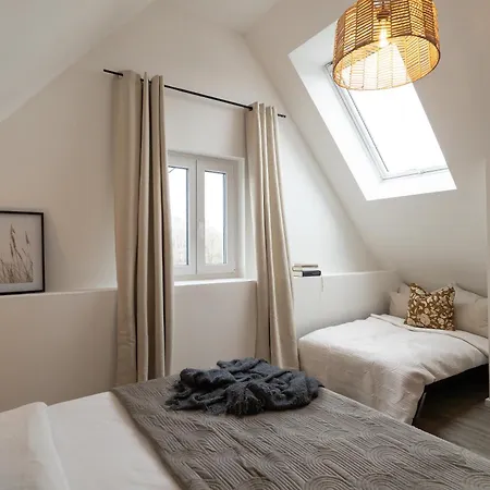 Luxury Im Luftkurort Apartman *