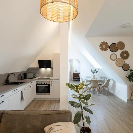 Luxury Im Luftkurort * 特恩吉恩