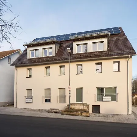 Luxury Im Luftkurort Apartman Tengen