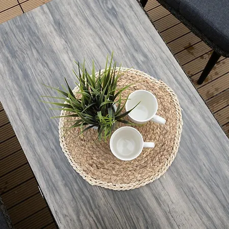 公寓 Luxury Im Luftkurort 特恩吉恩
