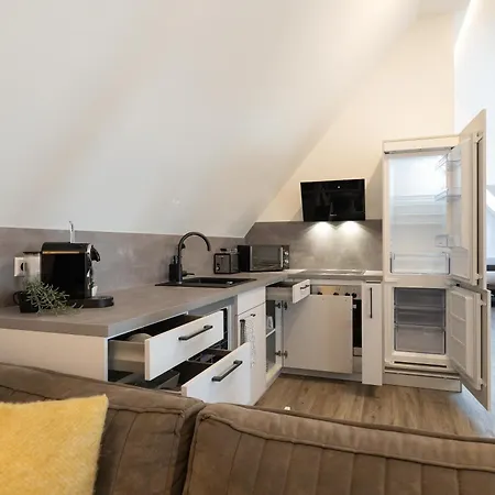 Luxury Im Luftkurort * 特恩吉恩