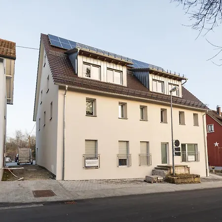 Luxury Im Luftkurort Apartman