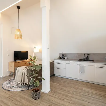 Luxury Im Luftkurort * 特恩吉恩