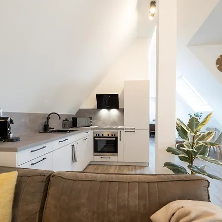 Luxury Im Luftkurort Apartman