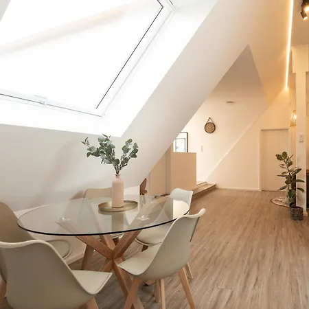 Luxury Im Luftkurort Apartman Tengen