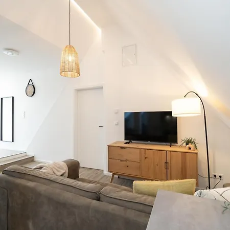Luxury Im Luftkurort * 特恩吉恩