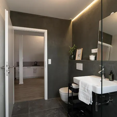 Luxury Im Luftkurort Apartman *