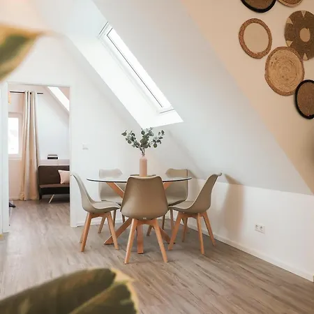 Luxury Im Luftkurort Apartman Tengen